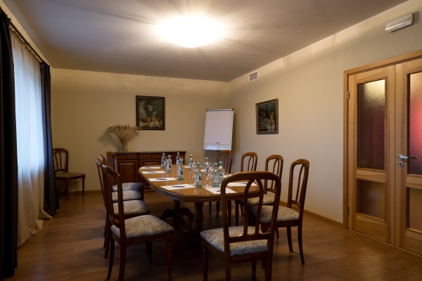 Spa Hotel Ezeri (Sigulda)